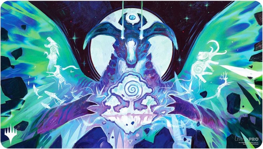 Playmat - Genesis Ultimatum - MTG